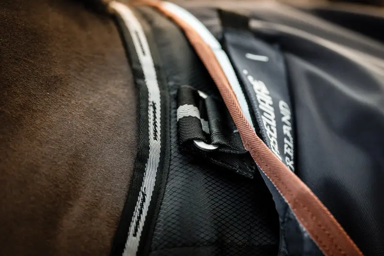 Horseware Ireland Easy-Layer Stable Rug Plus 400G - Image 9