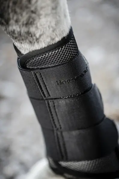 Horseware Ireland Pro Bamboo Brushing Boots - Image 12