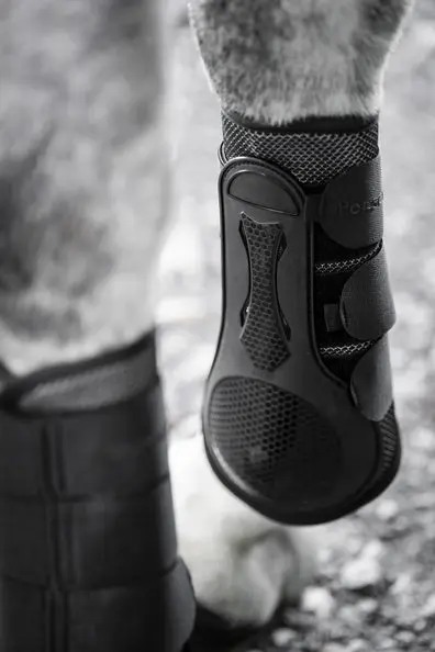 Horseware Ireland Pro Bamboo Brushing Boots - Image 13