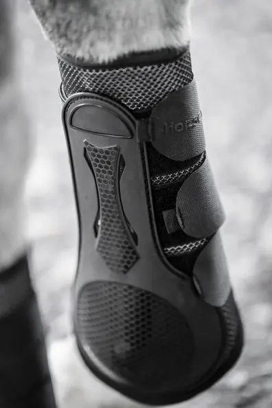 Horseware Ireland Pro Bamboo Brushing Boots - Image 14