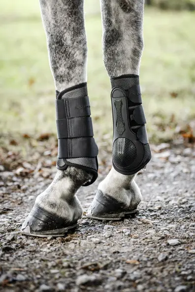 Horseware Ireland Pro Bamboo Brushing Boots - Image 17