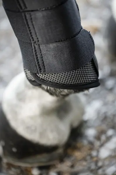 Horseware Ireland Pro Bamboo Brushing Boots - Image 3