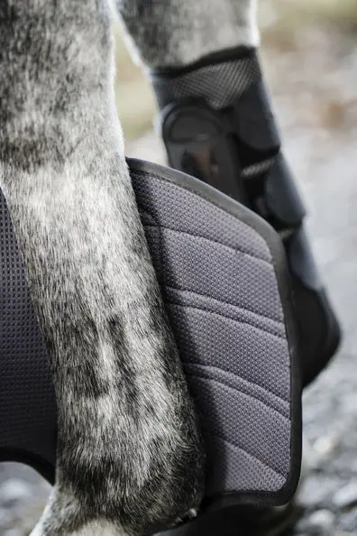 Horseware Ireland Pro Bamboo Brushing Boots - Image 5