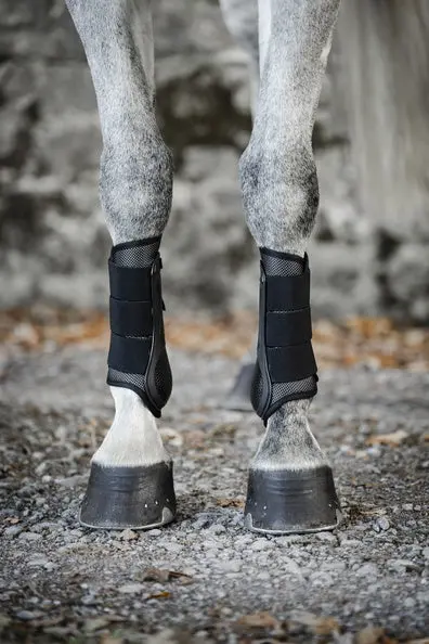 Horseware Ireland Pro Bamboo Brushing Boots - Image 6