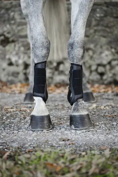 Horseware Ireland Pro Bamboo Brushing Boots - Image 8