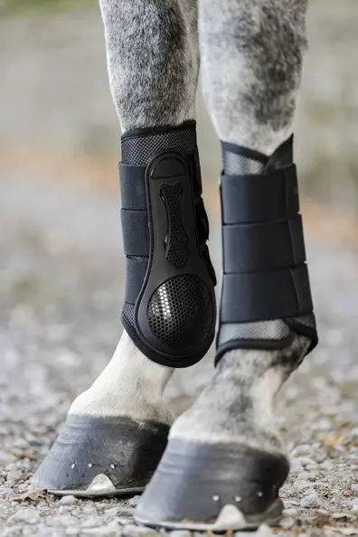Horseware Ireland Pro Bamboo Brushing Boots - Image 9