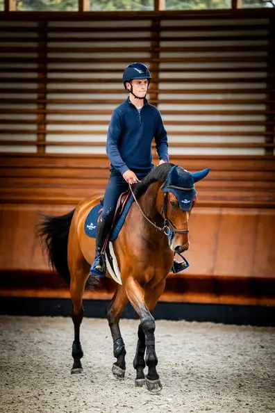 Horseware Ireland Pro Bamboo Fetlock Boots - Image 5