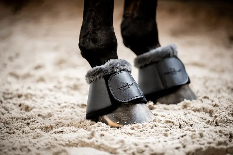 Horseware Ireland Pro Bamboo Overreach Boots - Image 6