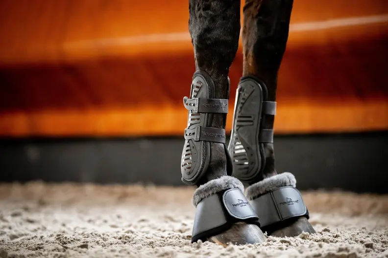 Horseware Ireland Pro Bamboo Tendon Boots - Image 9