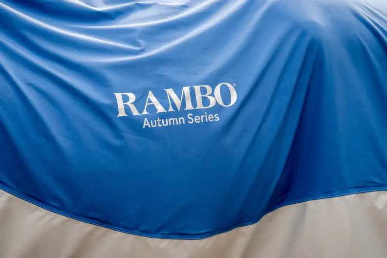 Horseware Ireland Rambo Autumn Series - Image 10