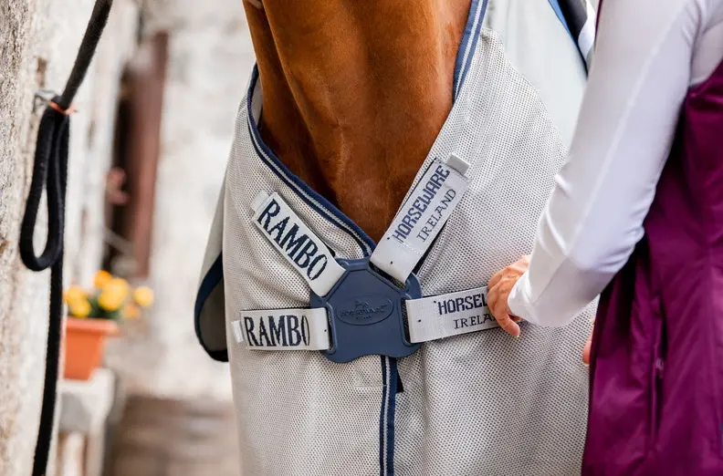 Horseware Ireland Rambo Autumn Series - Image 12