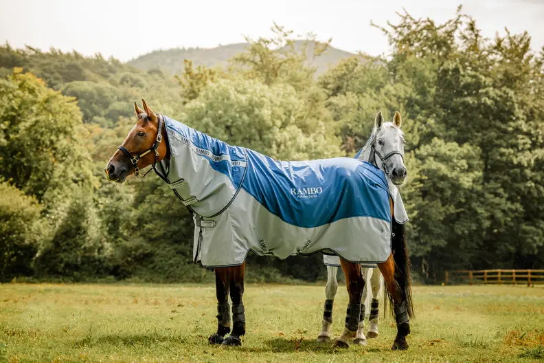 Horseware Ireland Rambo Autumn Series - Image 15