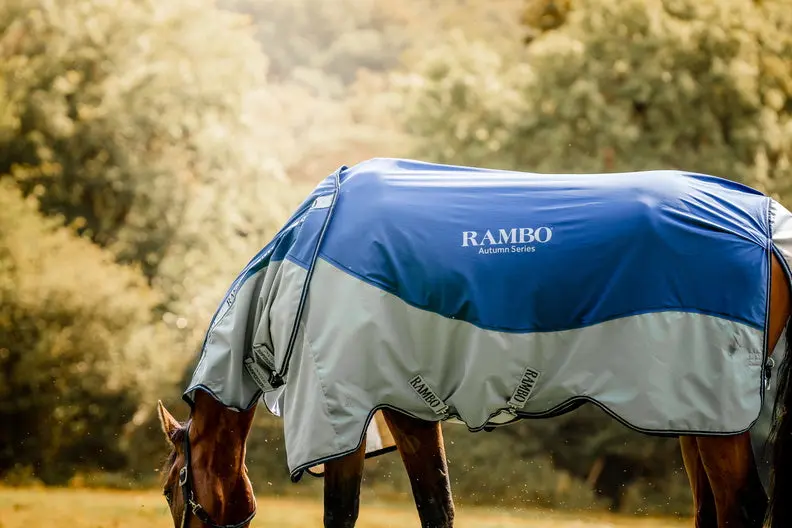 Horseware Ireland Rambo Autumn Series - Image 16
