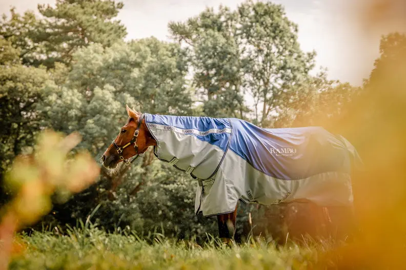 Horseware Ireland Rambo Autumn Series - Image 17