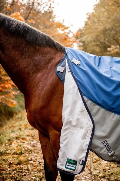 Horseware Ireland Rambo Autumn Series - Image 31
