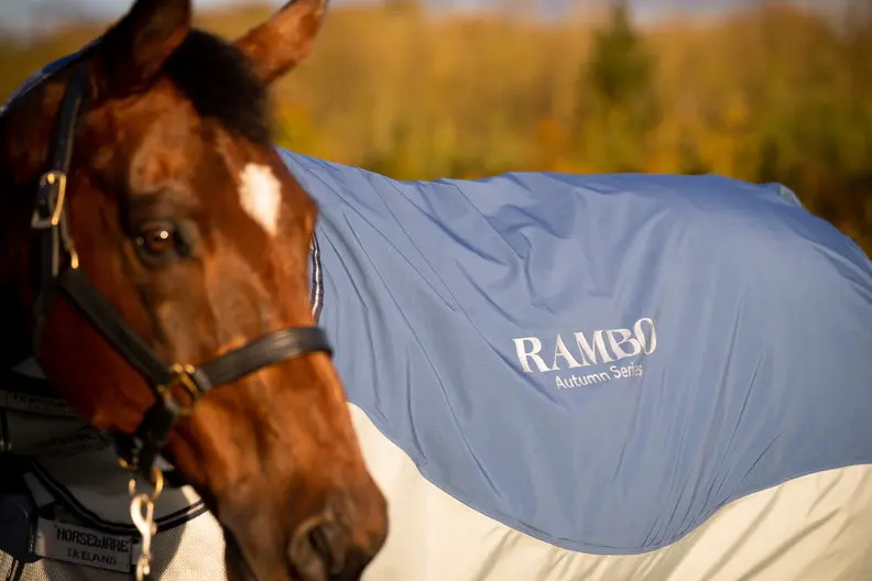 Horseware Ireland Rambo Autumn Series - Image 47