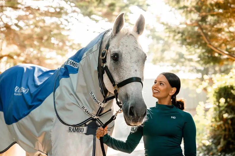 Horseware Ireland Rambo Autumn Series - Image 51