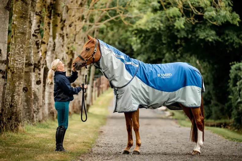 Horseware Ireland Rambo Autumn Series - Image 6