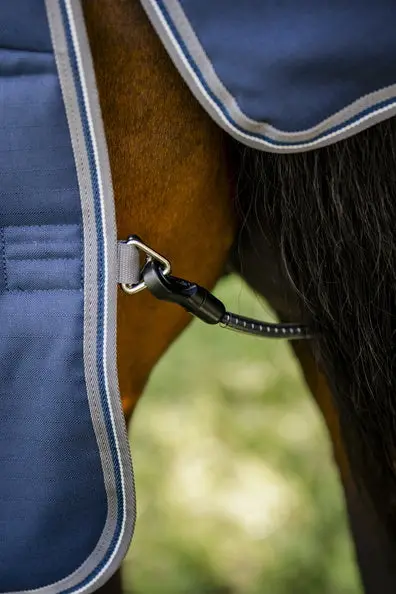 Horseware Ireland Rambo Optimo Stable Rug 200G - Image 3