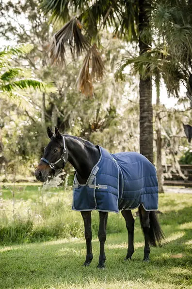 Horseware Ireland Rambo Optimo Stable Rug 200G - Image 4