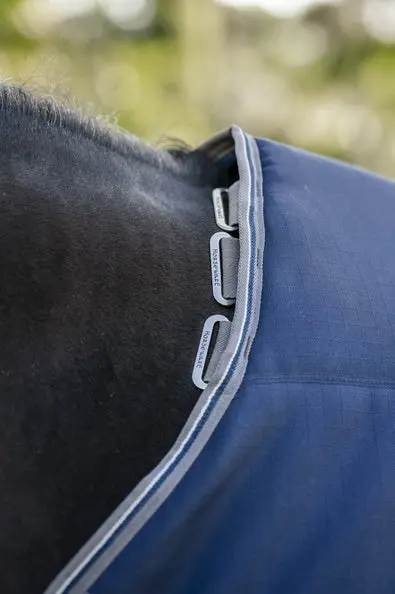 Horseware Ireland Rambo Optimo Stable Rug 400G - Image 8