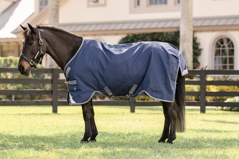 Horseware Ireland Rhino Pony Turnout Rug 250G Vl - Image 10