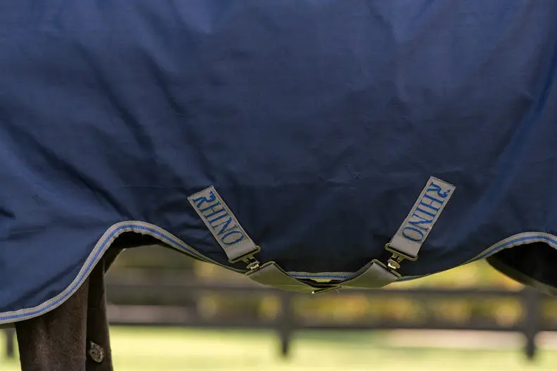 Horseware Ireland Rhino Pony Turnout Rug 250G Vl - Image 11