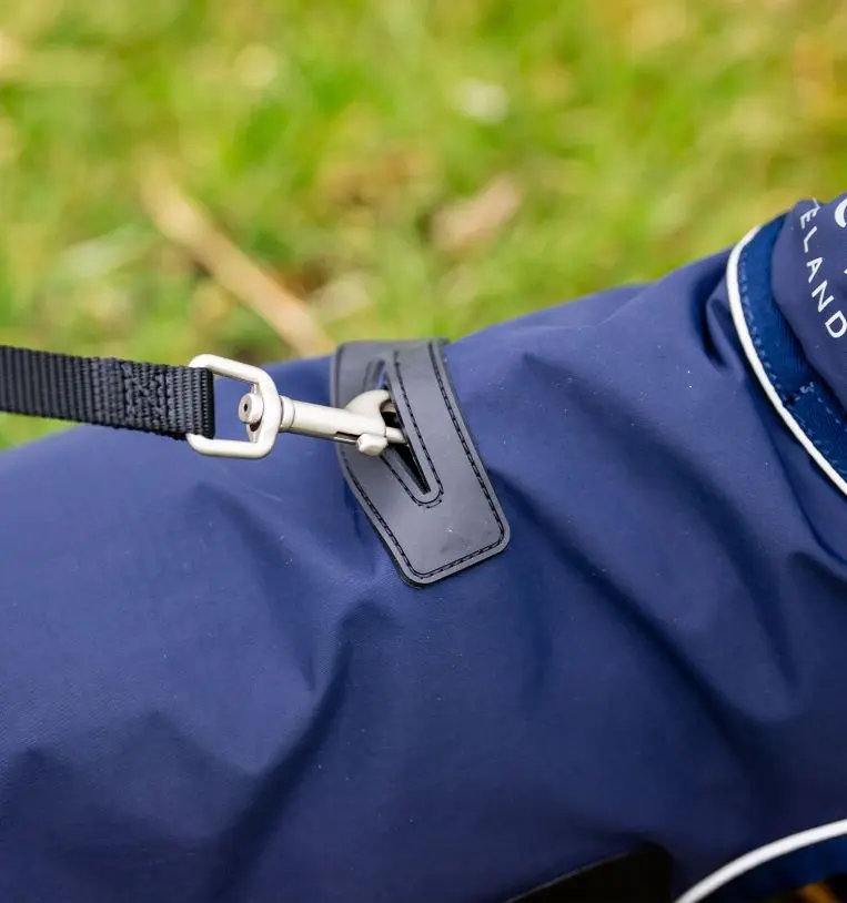 Horseware Ireland Signature Dog Rain Coat 0G - Image 4