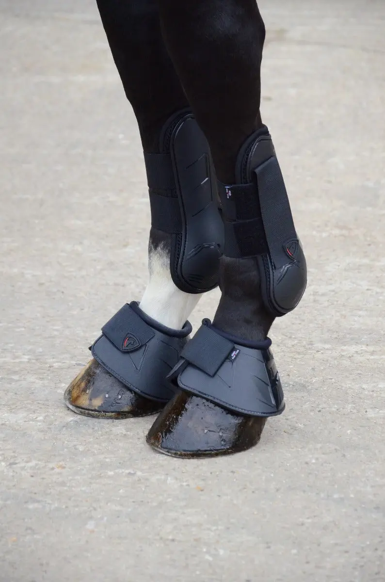 Hy Armoured Guard Pro Reaction Tendon Boot - Image 3
