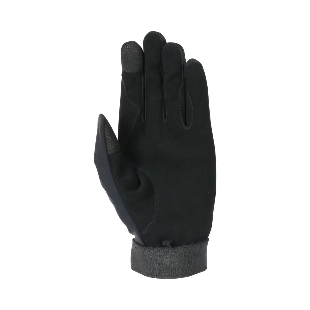 Hy Equestrian Absolute Fit Glove Black - Image 2