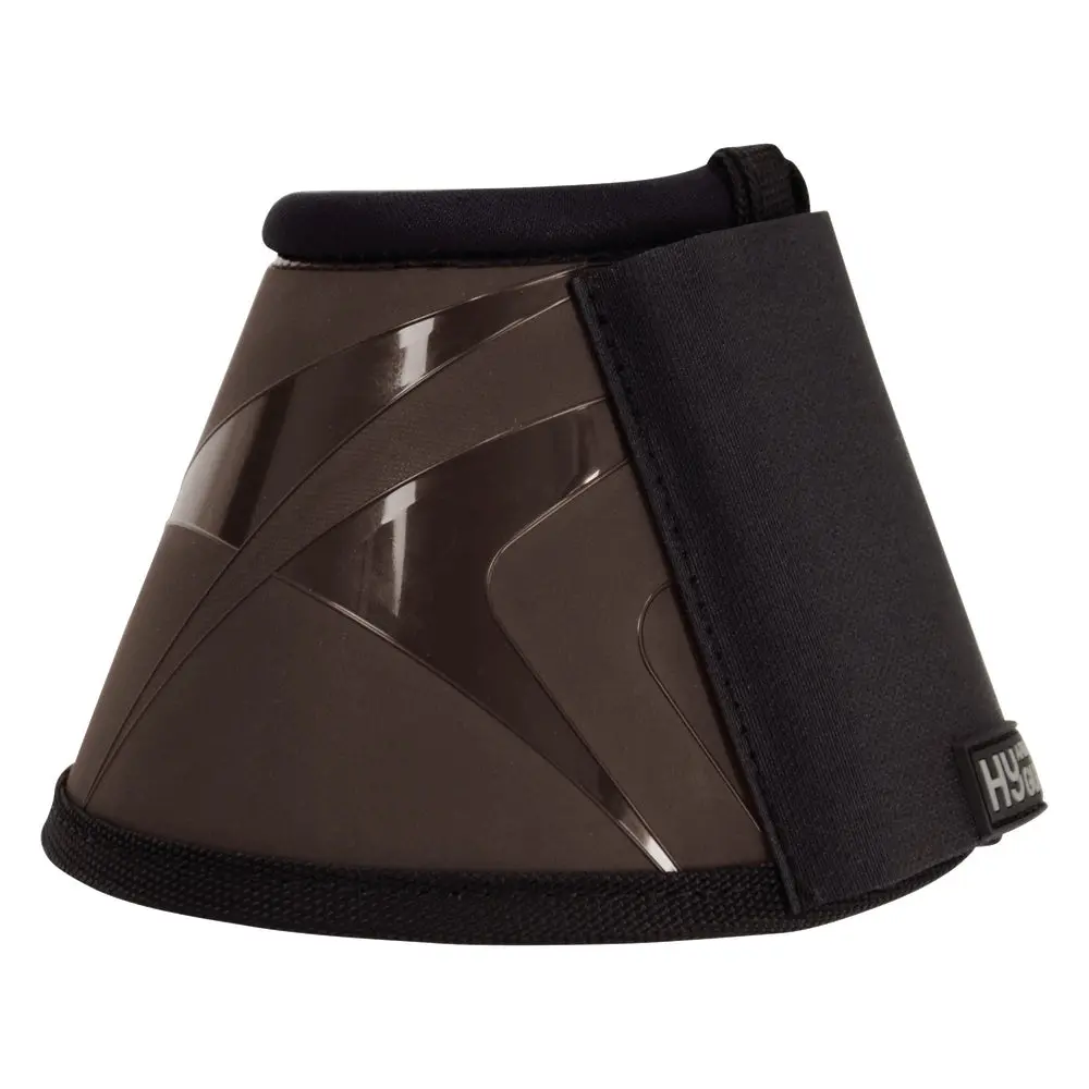 Hy Equestrian Armoured Guard Pro Protect Over Reach Boots - Image 4