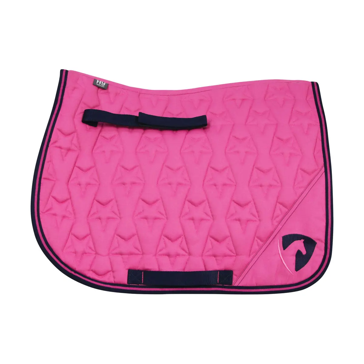 Hy Equestrian Belton Saddle Pad - Image 6