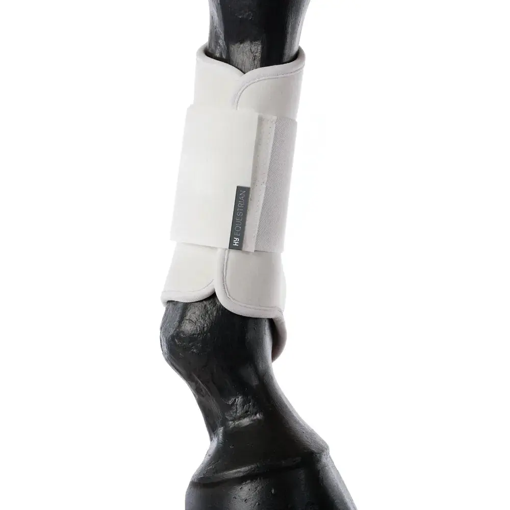 Hy Equestrian Brushing Boots - Image 3