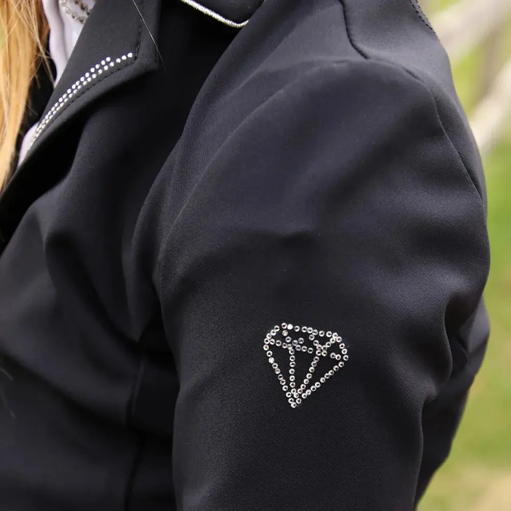 Hy Equestrian Cadiz Mizs Show Jacket - Image 10
