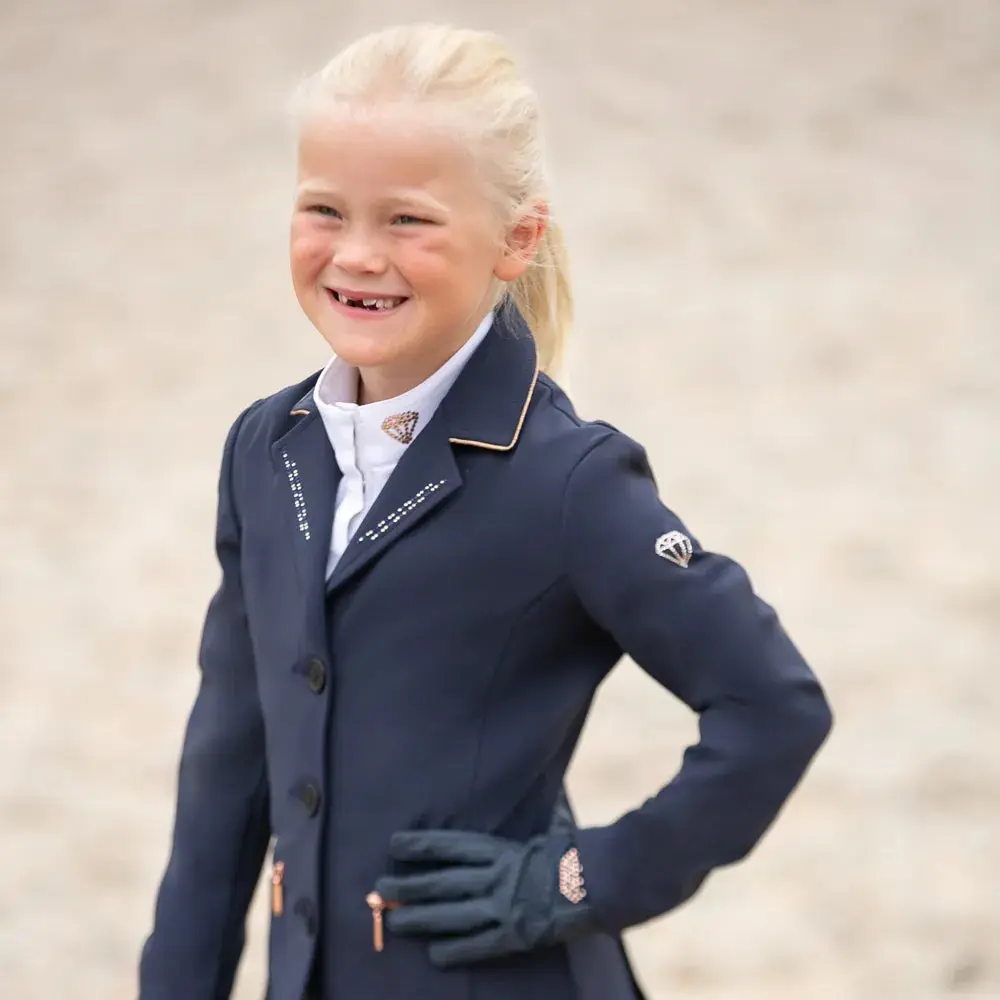 Hy Equestrian Cadiz Mizs Show Jacket - Image 3