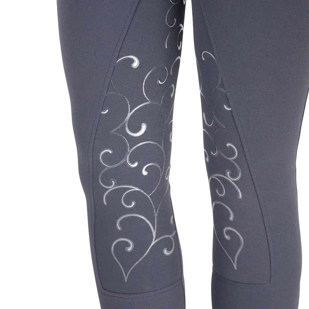 Hy Equestrian Chester Ladies Breeches - Image 3