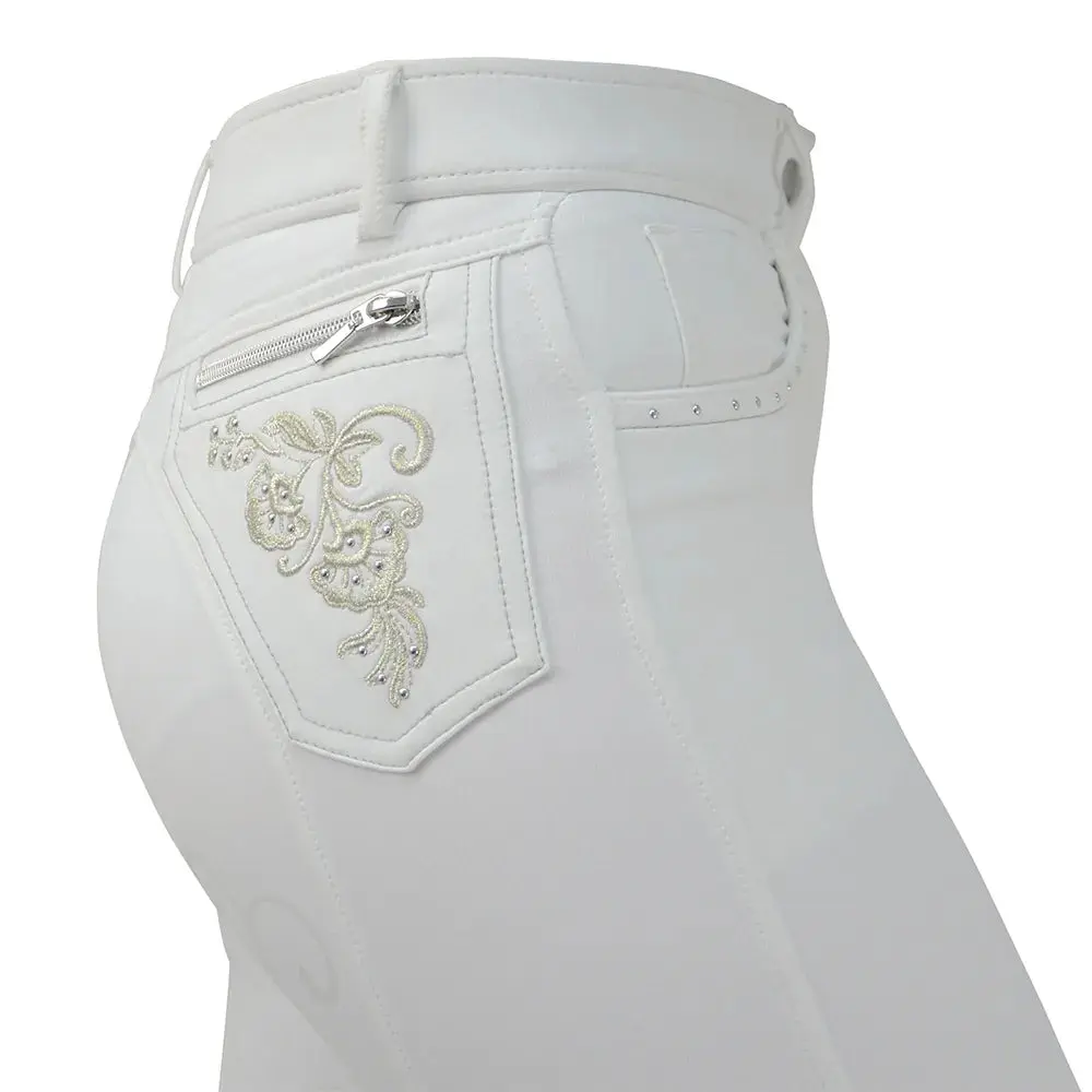 Hy Equestrian Chester Ladies Breeches - Image 5