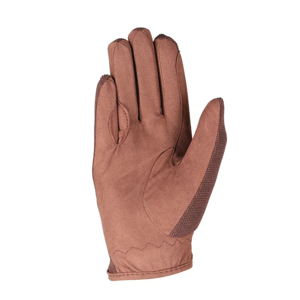 Hy Equestrian Children's Every Day Riding Gloves - Image 4