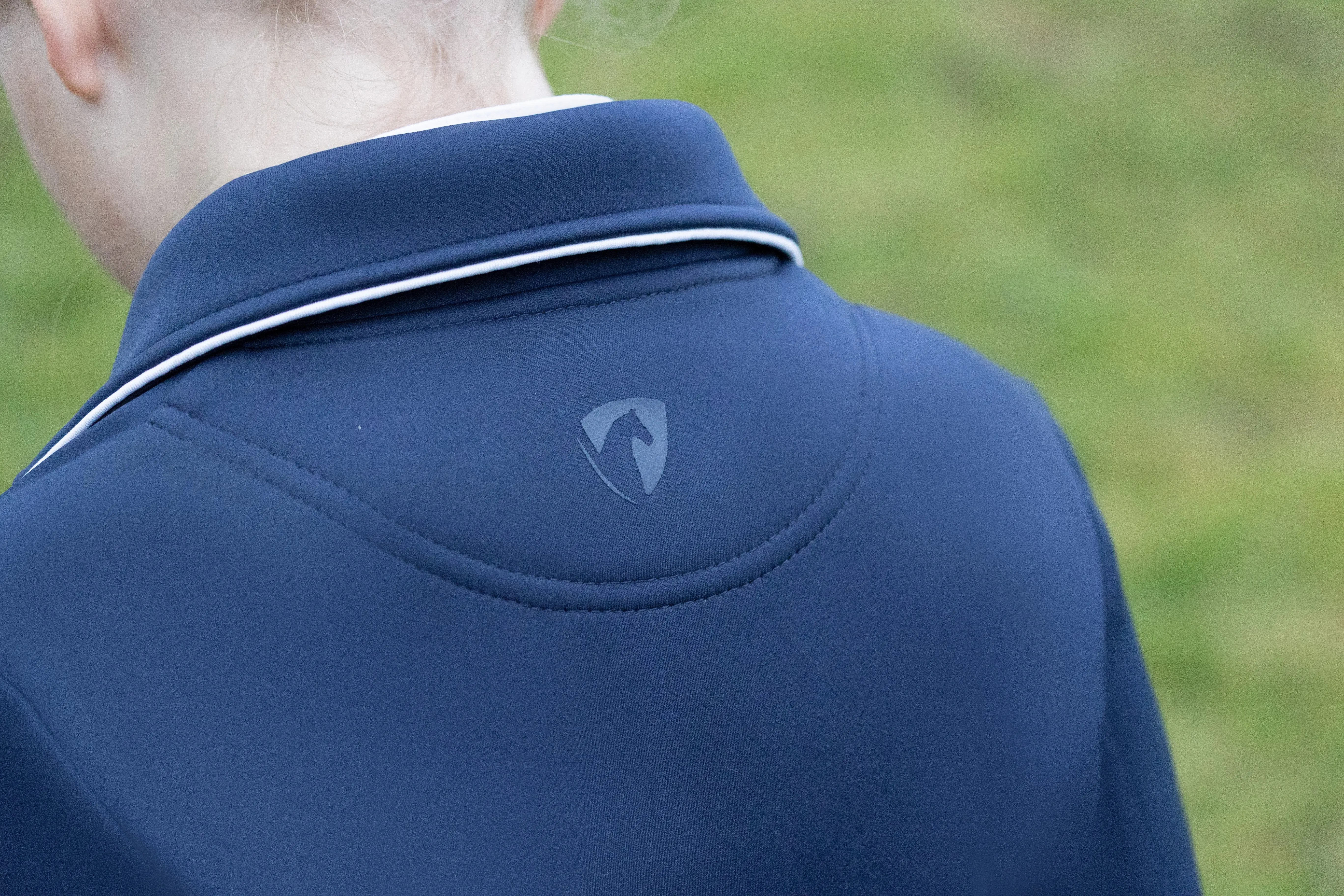 Hy Equestrian Children's Roanne Competition Jacket - Image 4