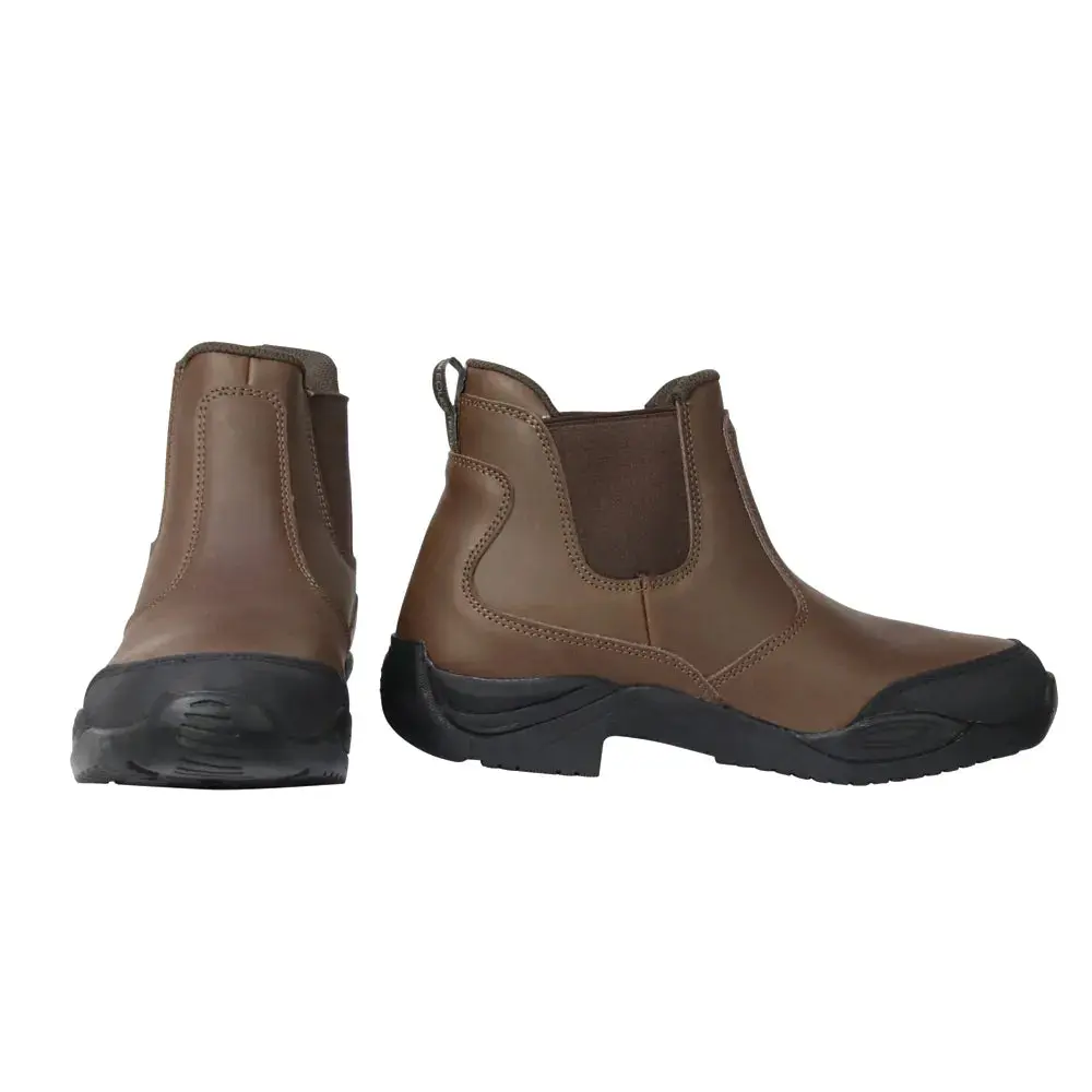 Hy Equestrian Crowden Jodhpur Boots - Image 2
