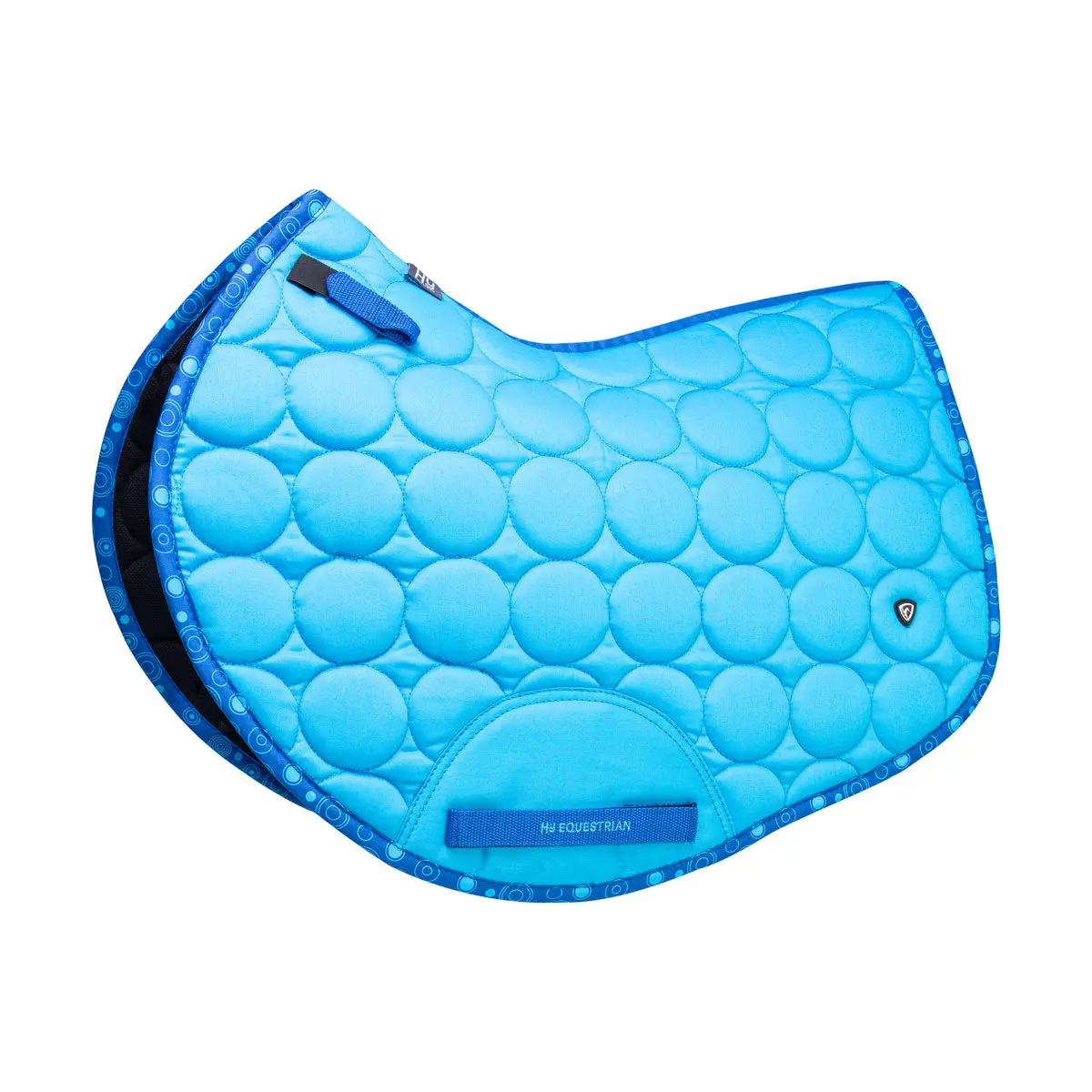 Hy Equestrian DynaMizs Ecliptic Close Contact Saddle Pad - Image 9