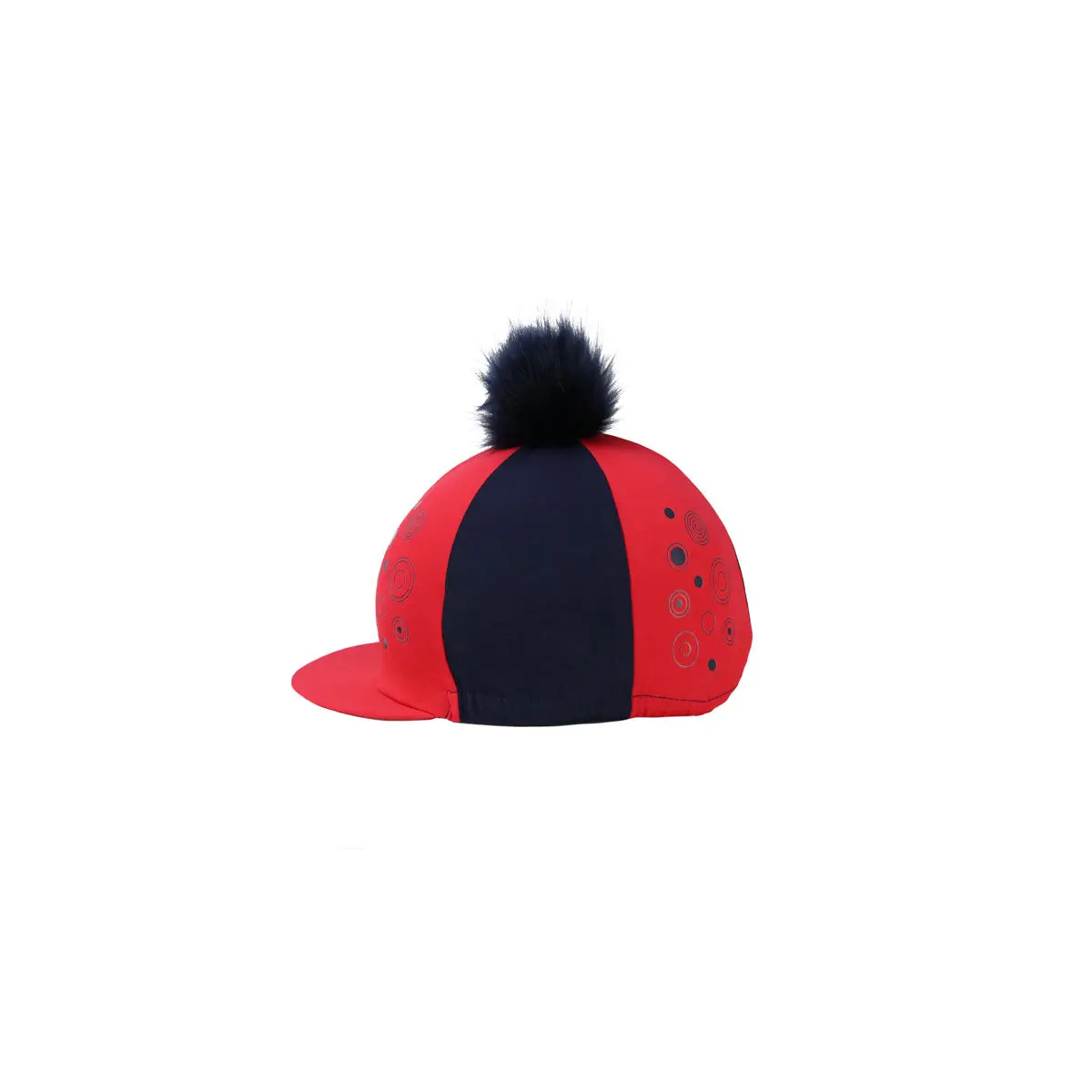 Hy Equestrian DynaMizs Ecliptic Hat Cover - Image 3