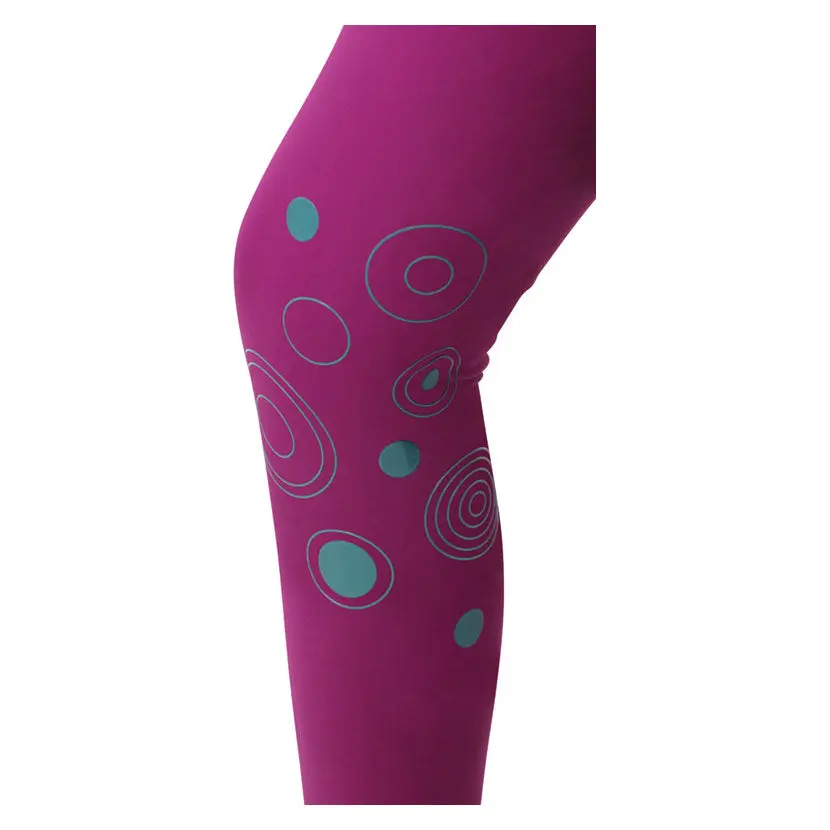 Hy Equestrian DynaMizs Ecliptic Riding Tights - Image 19