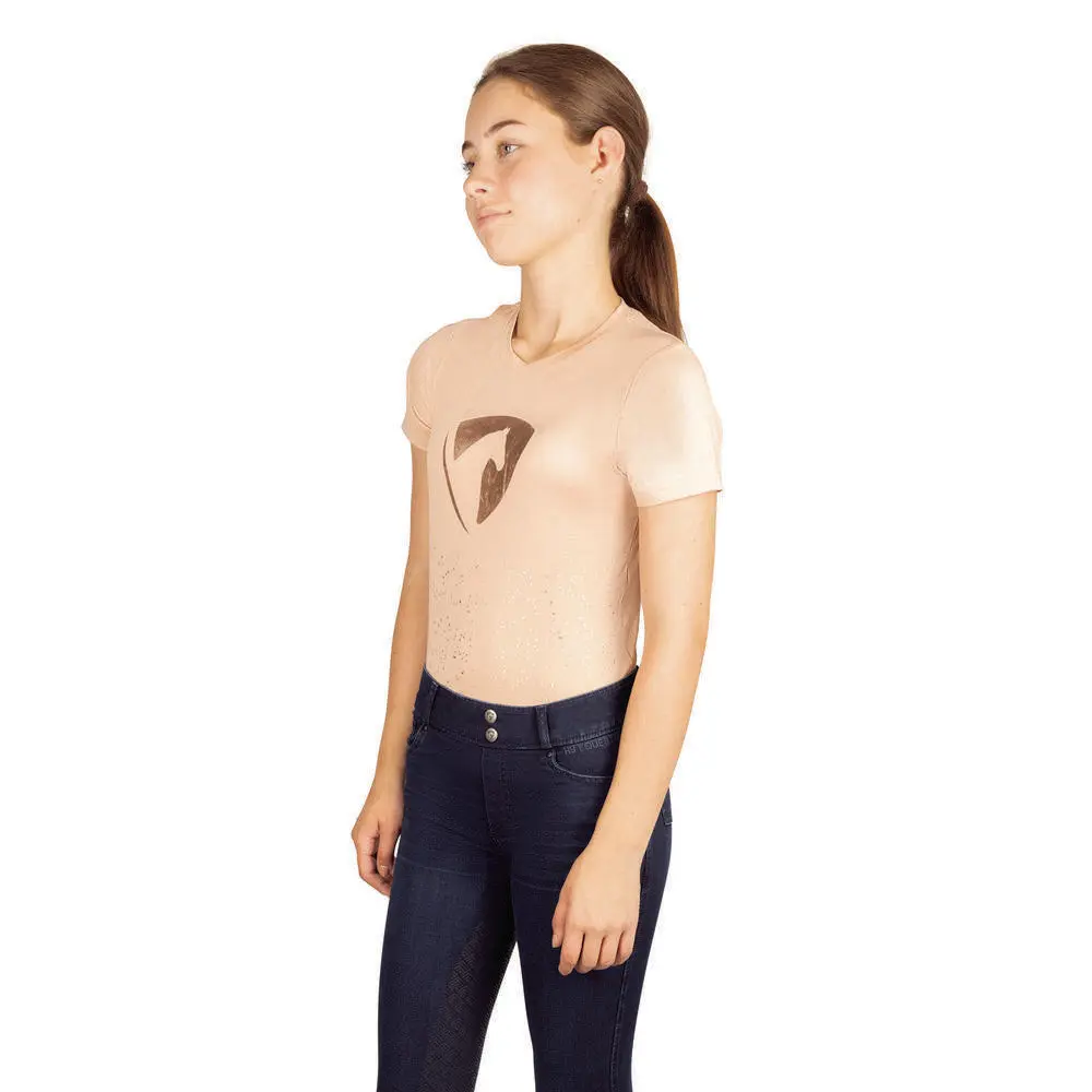 Hy Equestrian Elevate Allure Mizs T-Shirt - Image 3