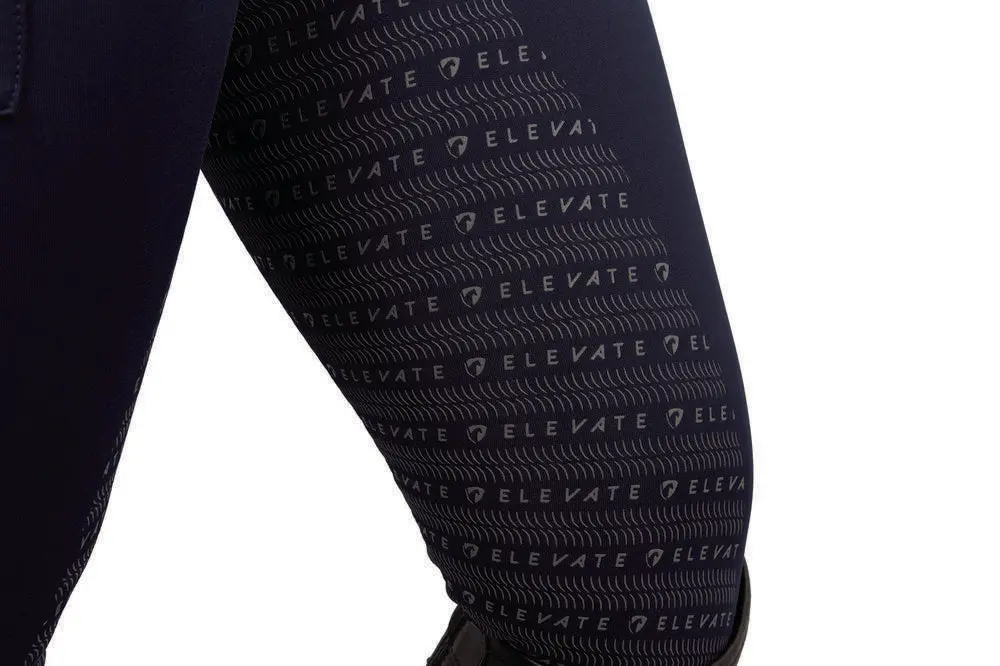 Hy Equestrian Elevate Allure Riding Tights - Image 2