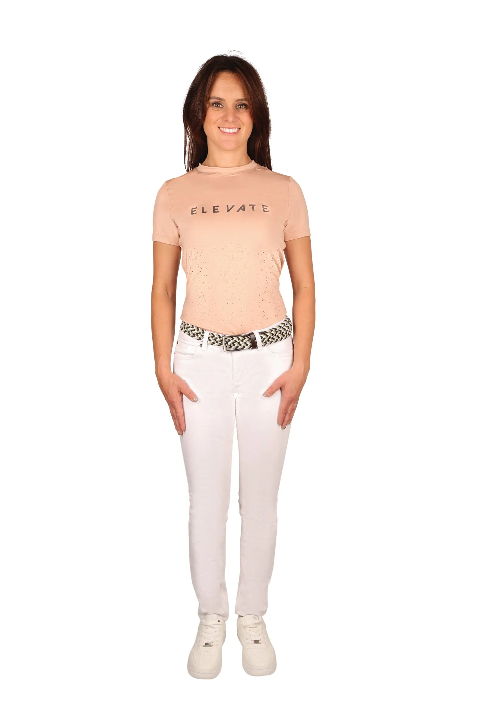 Hy Equestrian Elevate Allure T-Shirt - Image 2