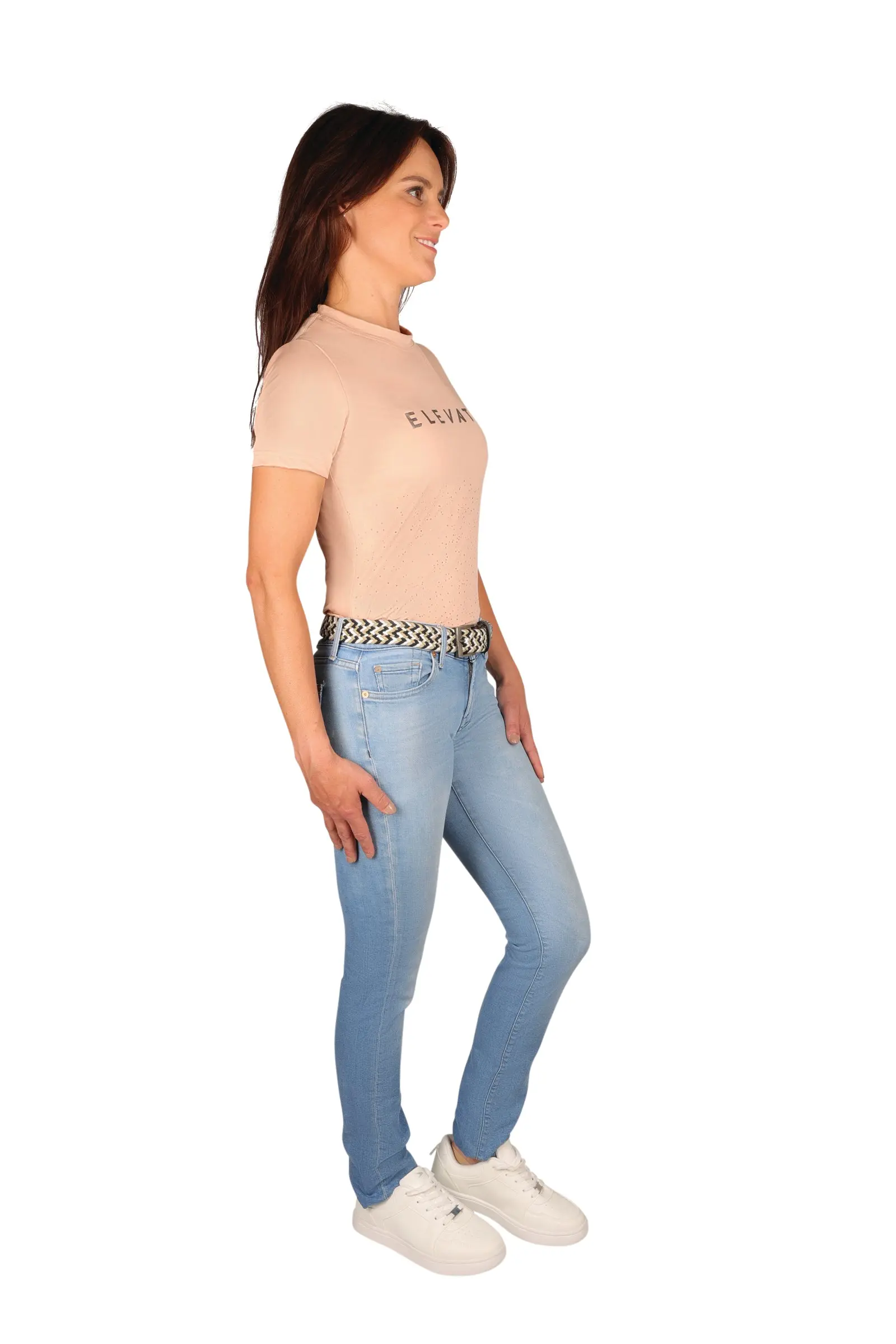 Hy Equestrian Elevate Allure T-Shirt - Image 6