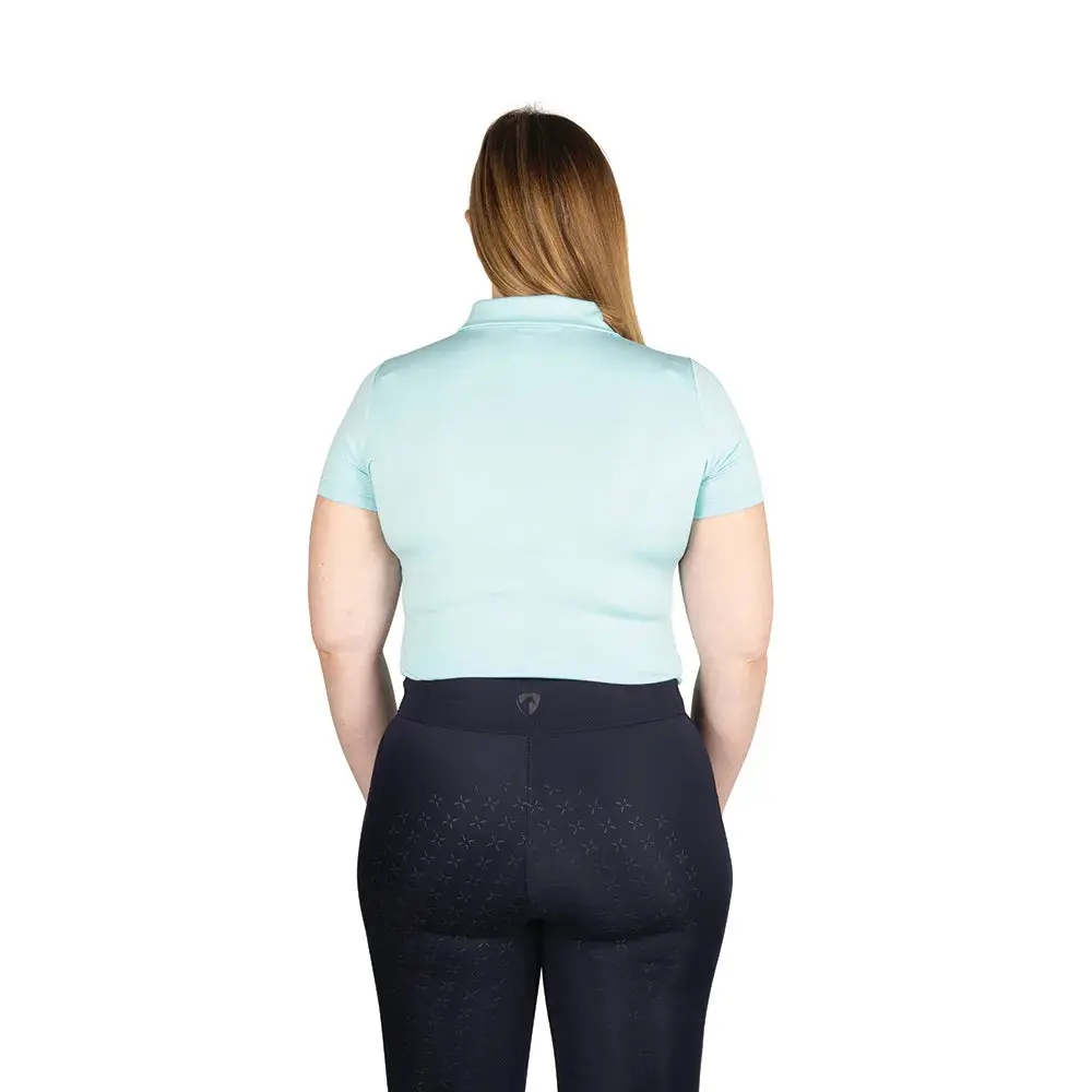 Hy Equestrian Elevate Essential Polo Shirt - Image 2