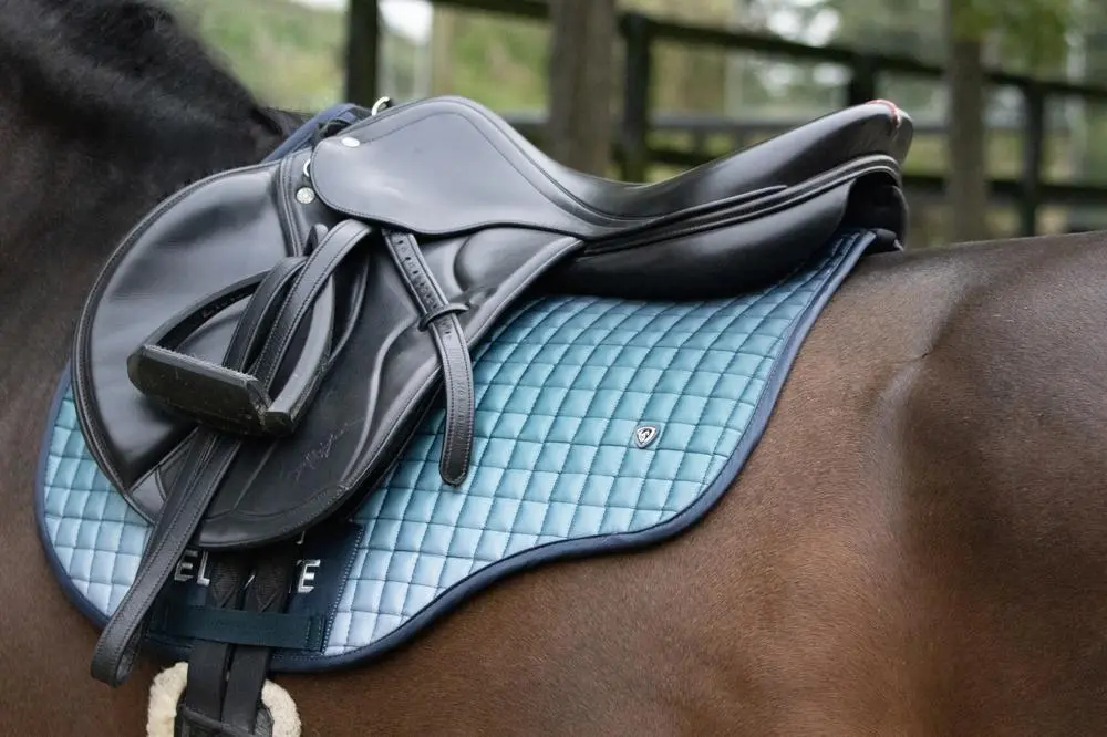 Hy Equestrian Elevate Saddle Pad - Image 6
