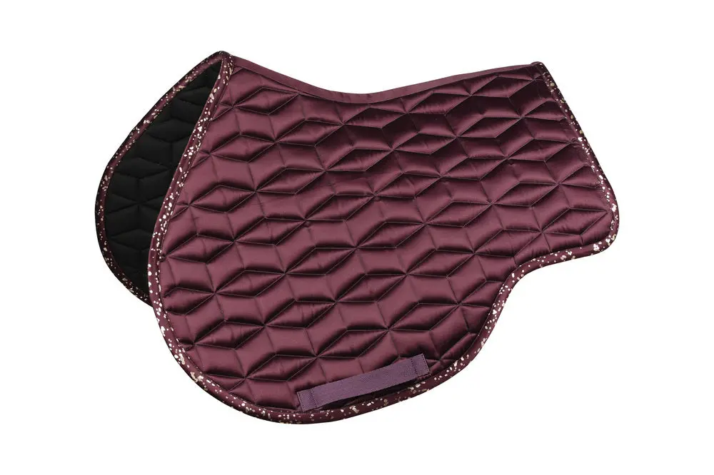 Hy Equestrian Enchanted Collection Saddle Pad - Image 3